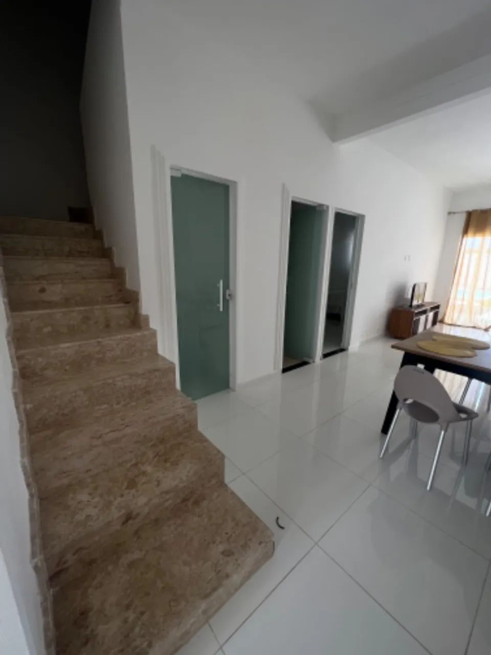 Casa de praia - temporada Arembepe (condomínio) 3 quartos e 3 banheiros, piscina e garagem - Foto 6