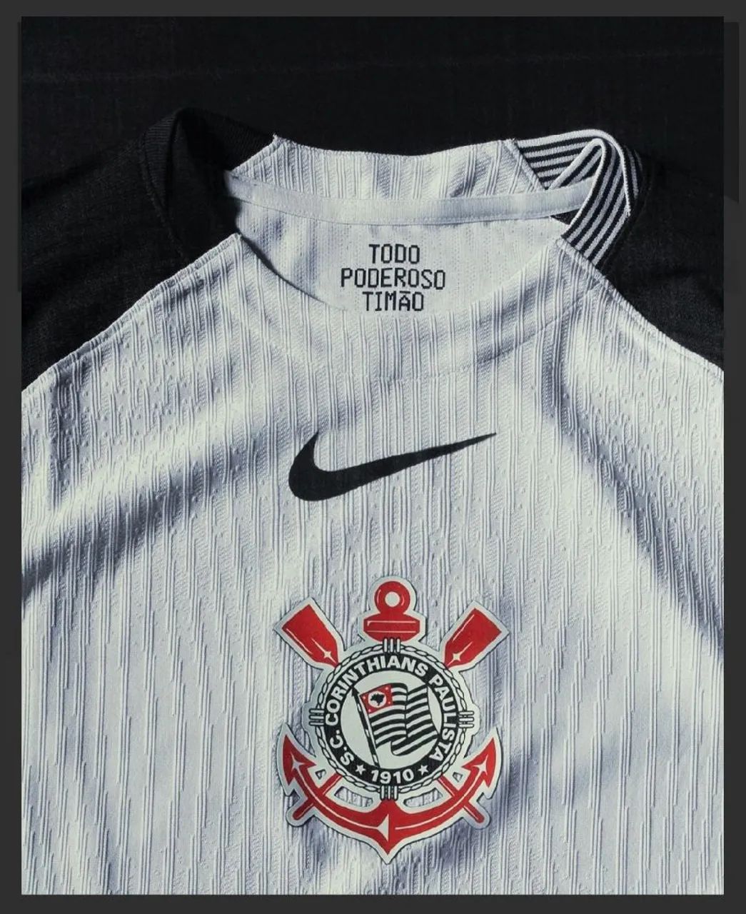 Corinthians 25/26 Jogador - Foto 2