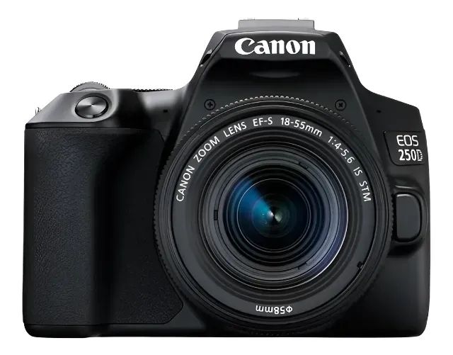 CAMERA Canon EOS 250D corpo 
