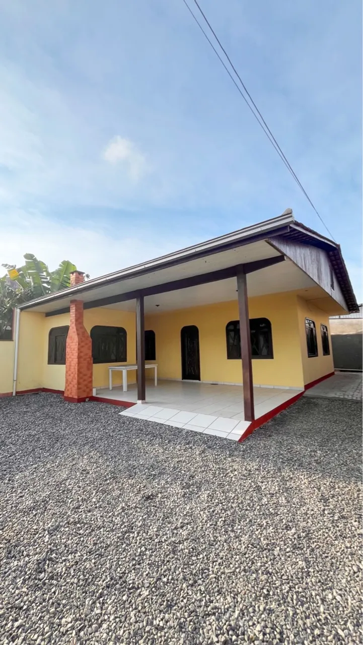 Casa para alugar com 2 quartos no Aventureiro