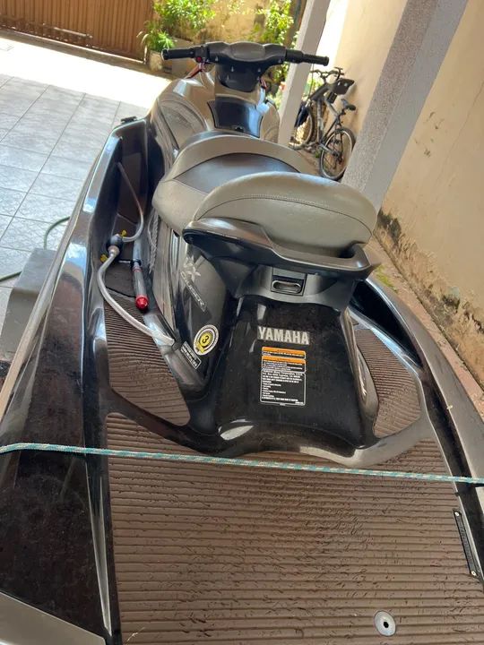 Jetski Yamaha VX 1.100cc - Foto 4