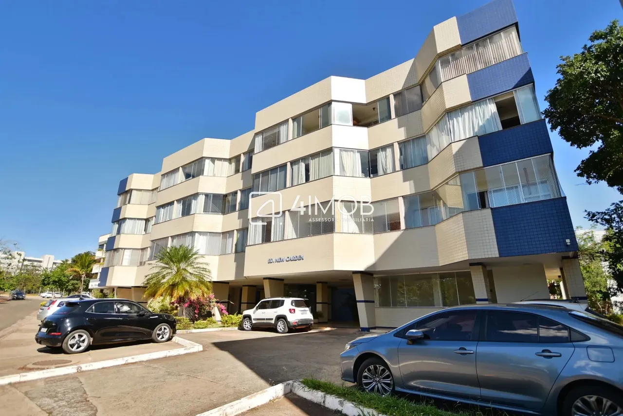 APARTAMENTO SUDOESTE- QRSW 8 - 1º ANDAR 2 QUARTOS REFORMADO VISTA LIVRE