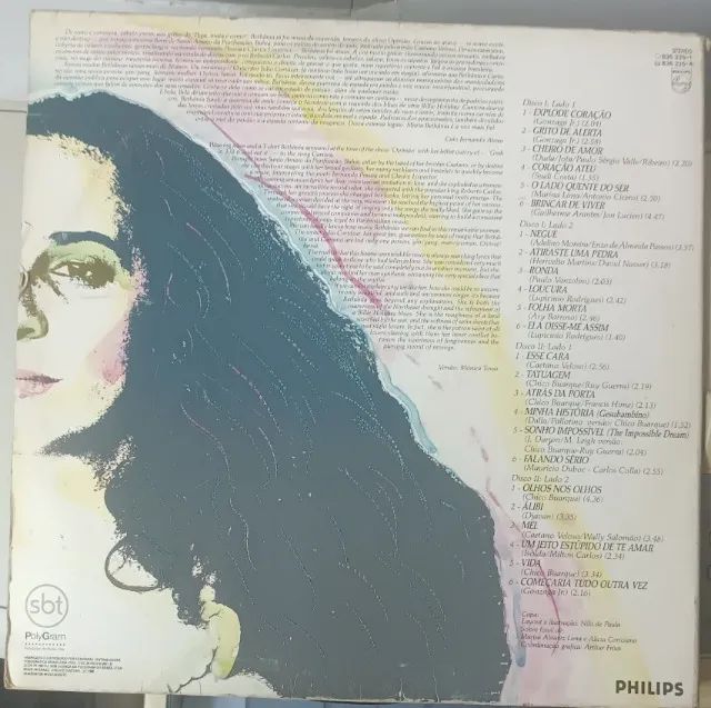 Discos de Vinil - MPB - Foto 3