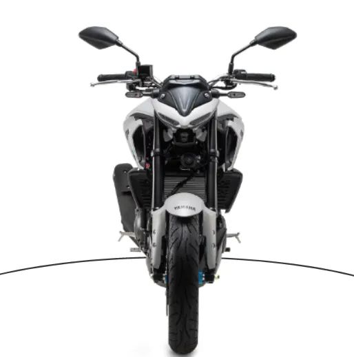 Yamaha MT-03 ABS Connected  - Foto 4