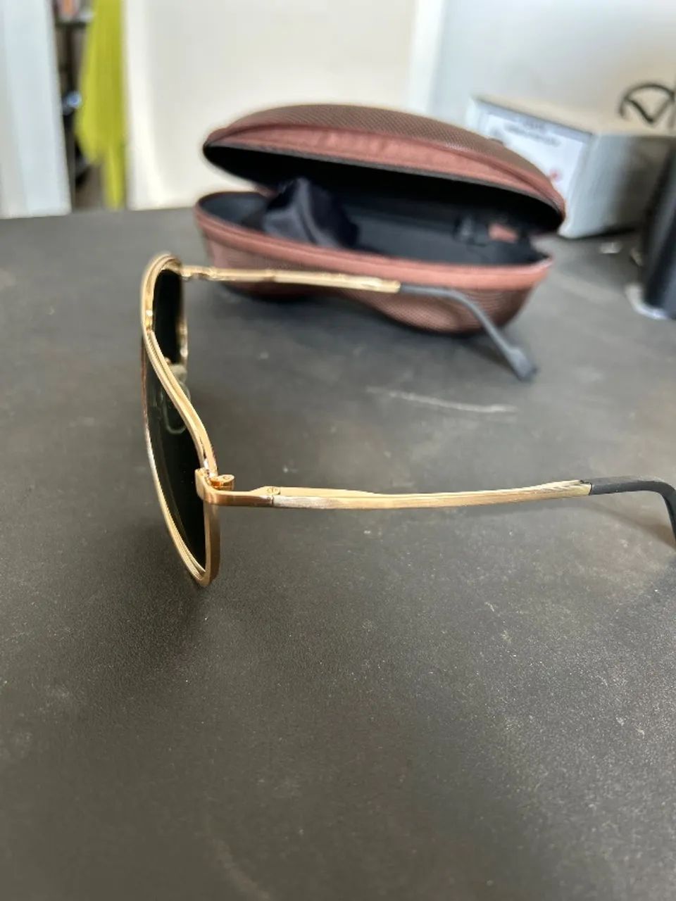Óculos estilo ray ban Comprando esse produto enviaremos um brinde surpresa. - Foto 4