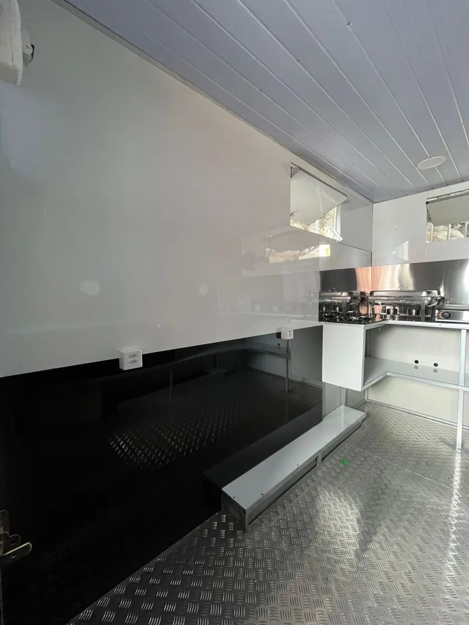 Treiler foodtruck  - Foto 3