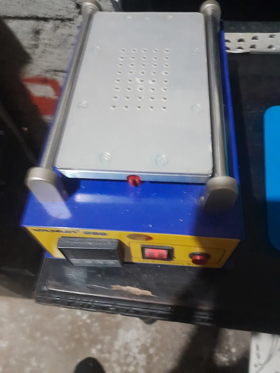 Máquina Separadora de Tela yaxun 888