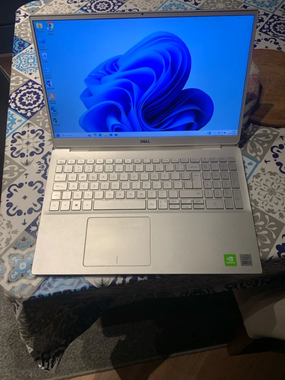 Notebook Dell com Windows 11