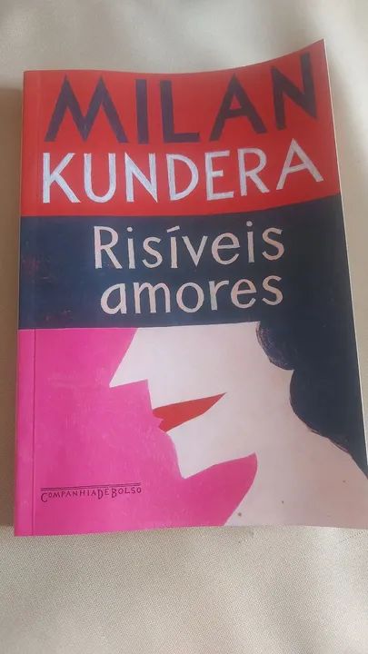 Risiveis Amores - Milan Kundera
