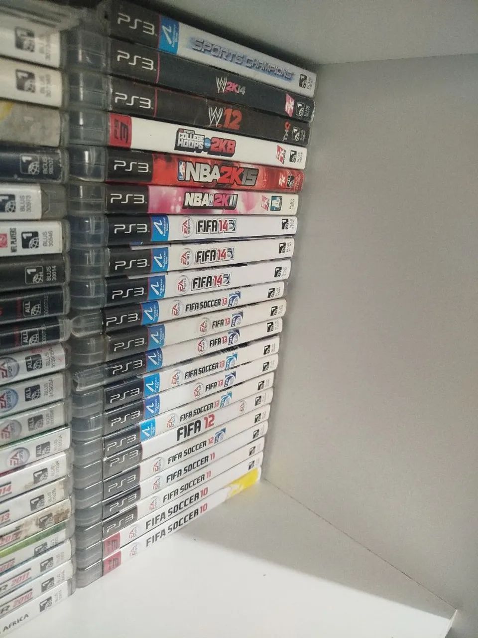 JOGOS PARA PS3 - A PARTIR DE R$ 40,00. - Foto 3
