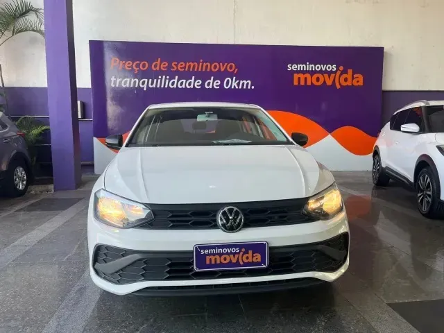 Volkswagen Polo Track 1.0 Flex 12V 5p