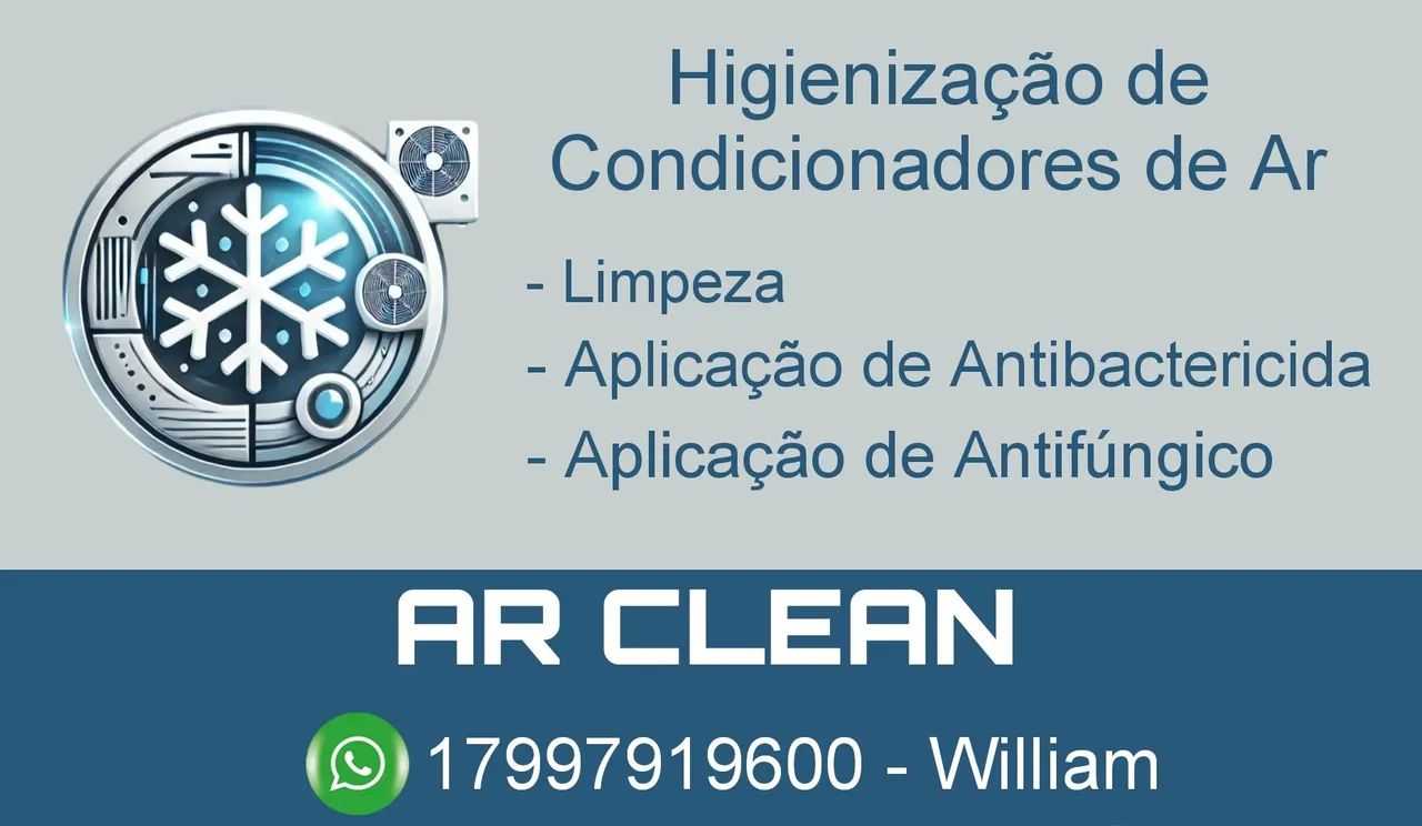 Higienização de Ar split - Foto 2