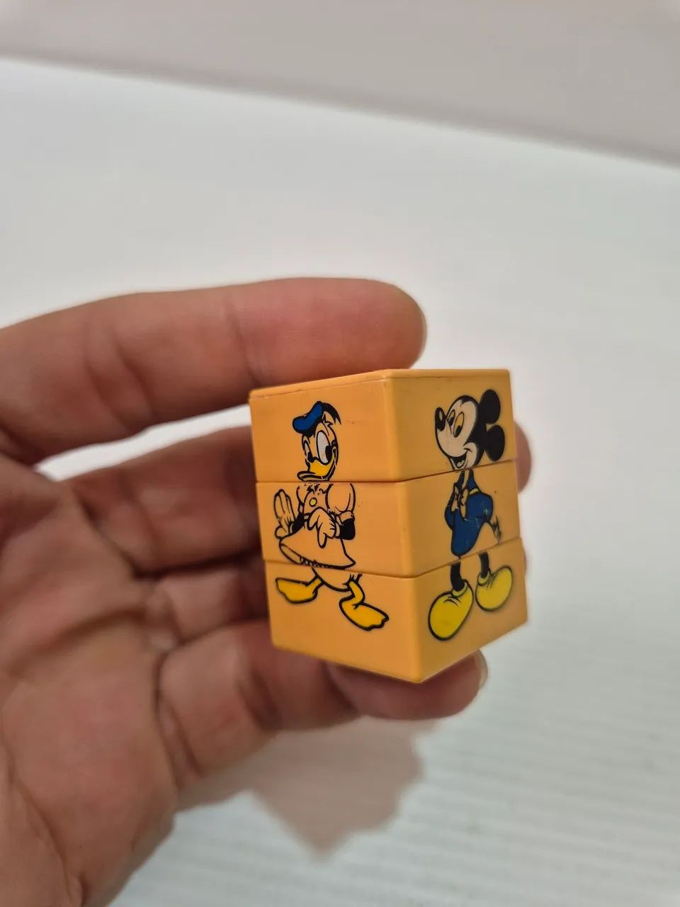Mini Spinner Disney da Applause (raríssimo importado)