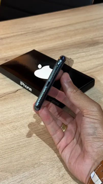 iPhone 11 Pro Max 64GB Green - Saúde da bateria 100% (Nova)! 3
