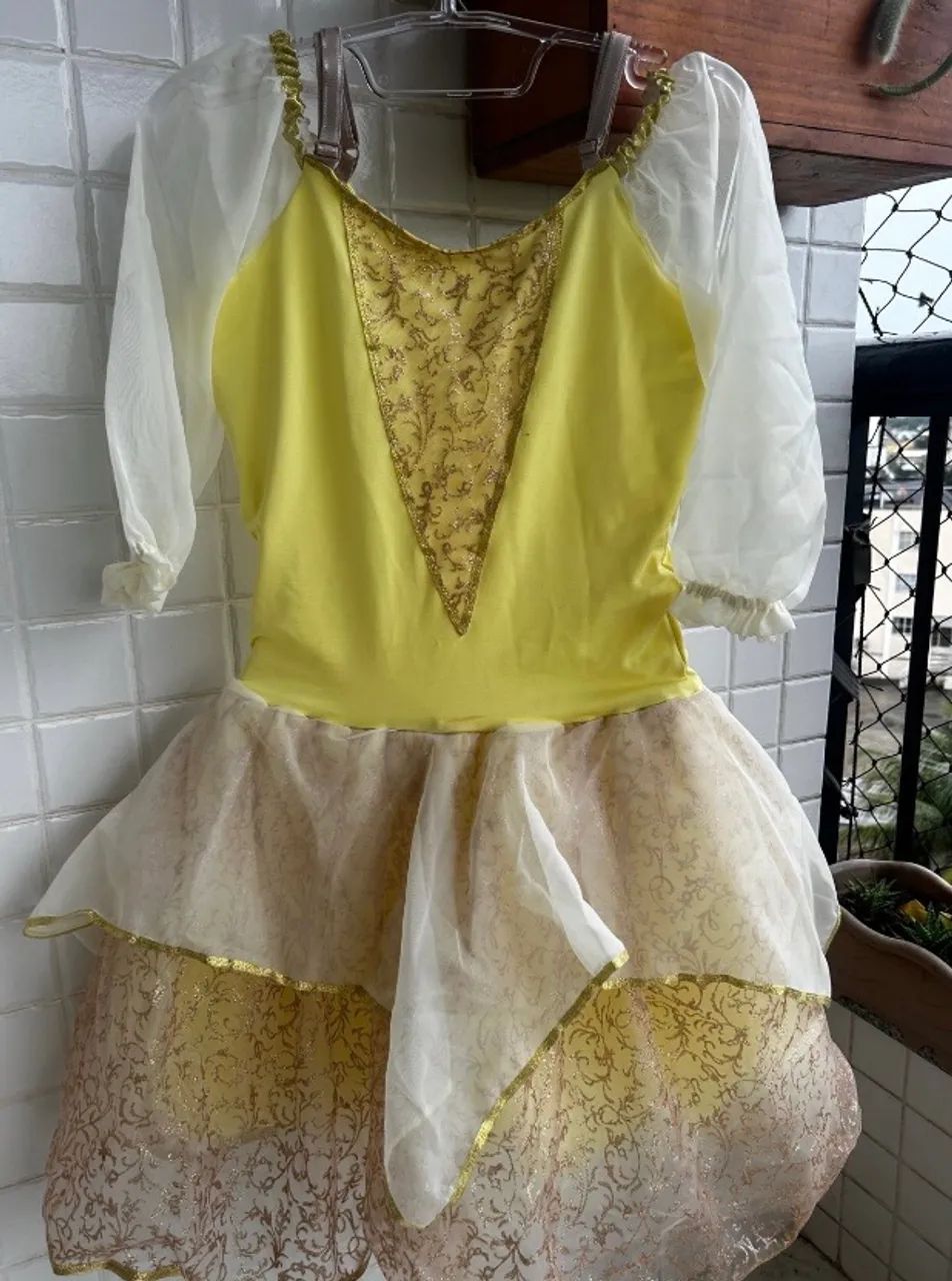 Vestido princesa balé  - Foto 2