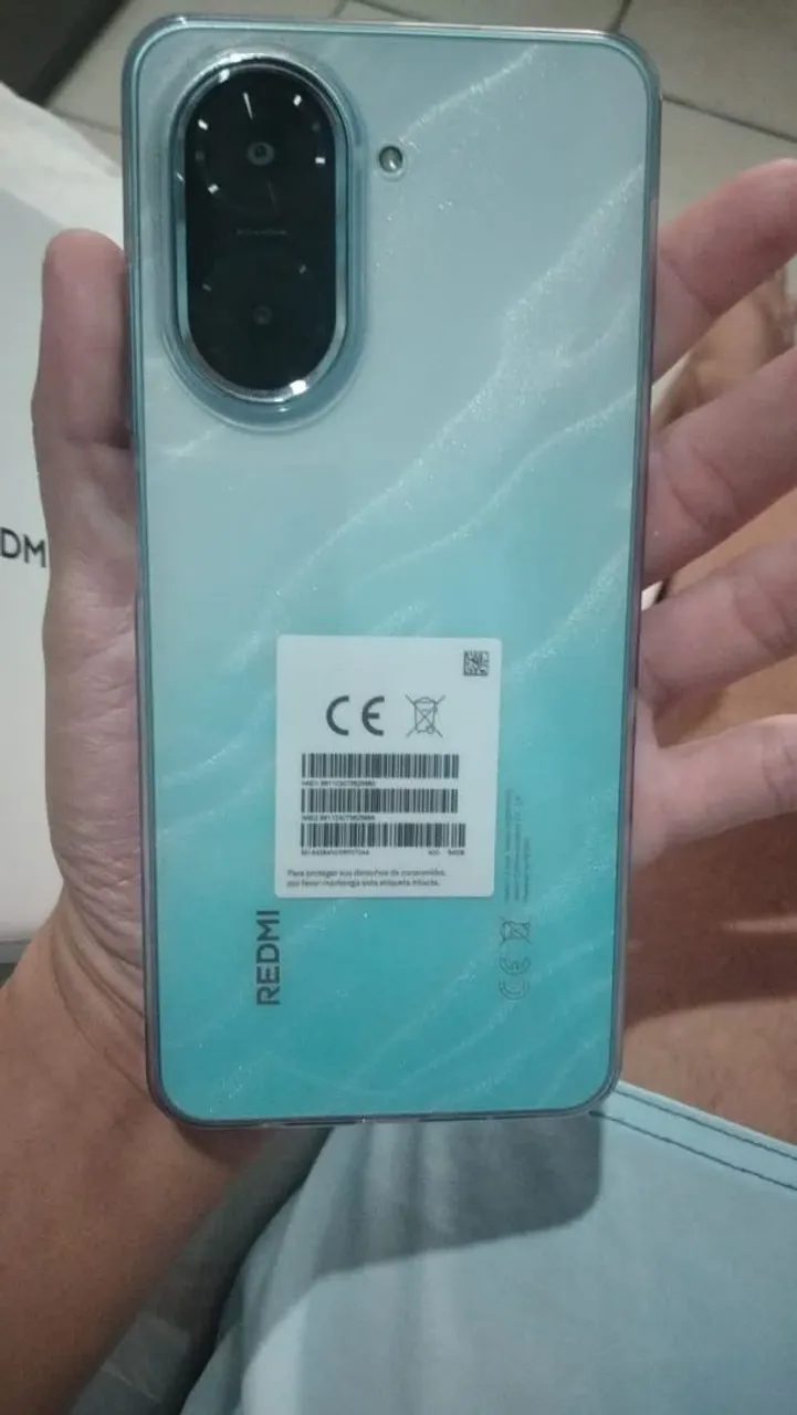 Redmi A5 NOVO