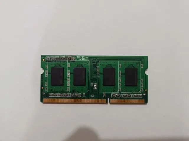 Memória Notebook Multilaser Sodimm Ddr3 4gb Pc3l-12800 - Foto 2