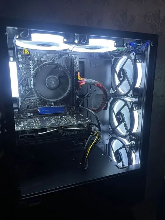 PC Gamer Completo - Foto 3