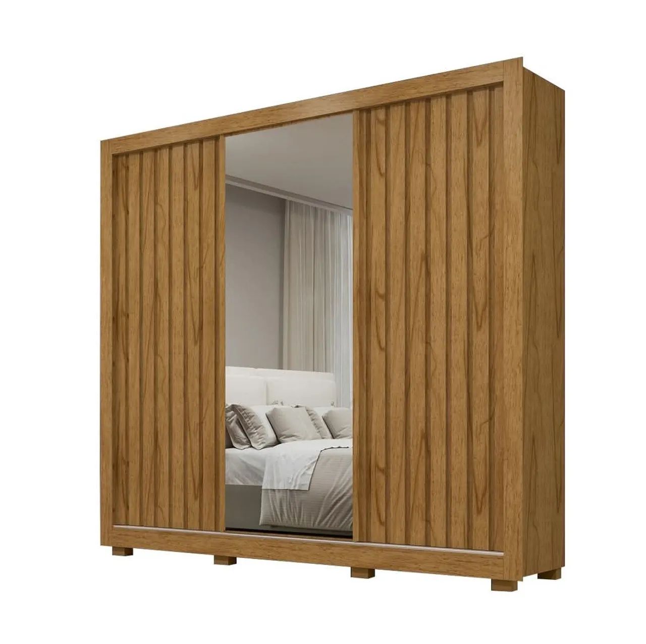 Guarda roupa Teresópolis 2,33m tt J98 - Foto 2