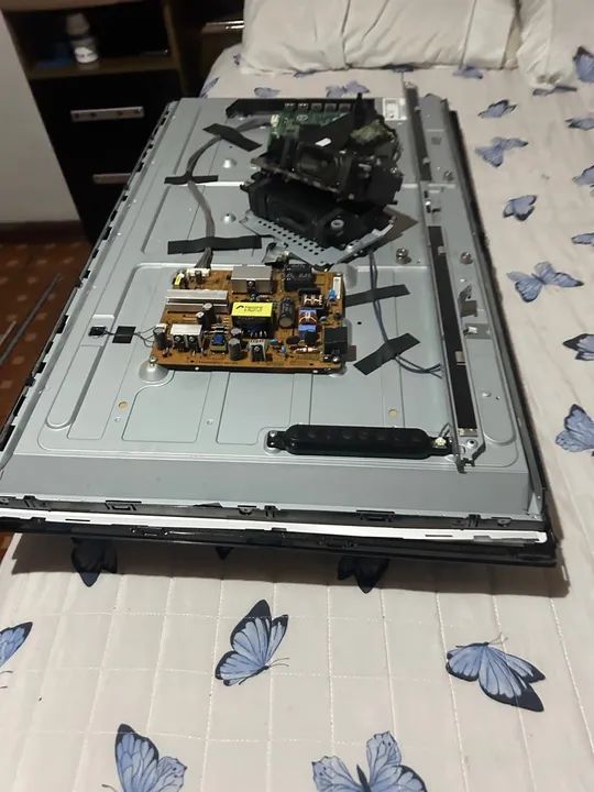 Vendo peças tv LG 42 polegadas  - Foto 2