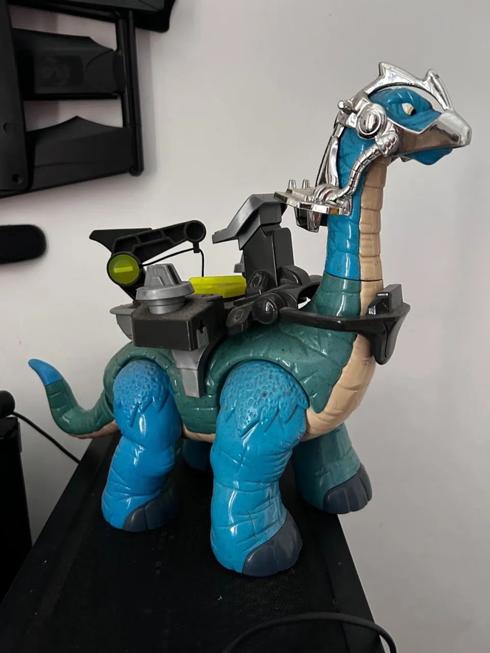 Imaginext Dinossauro antigo