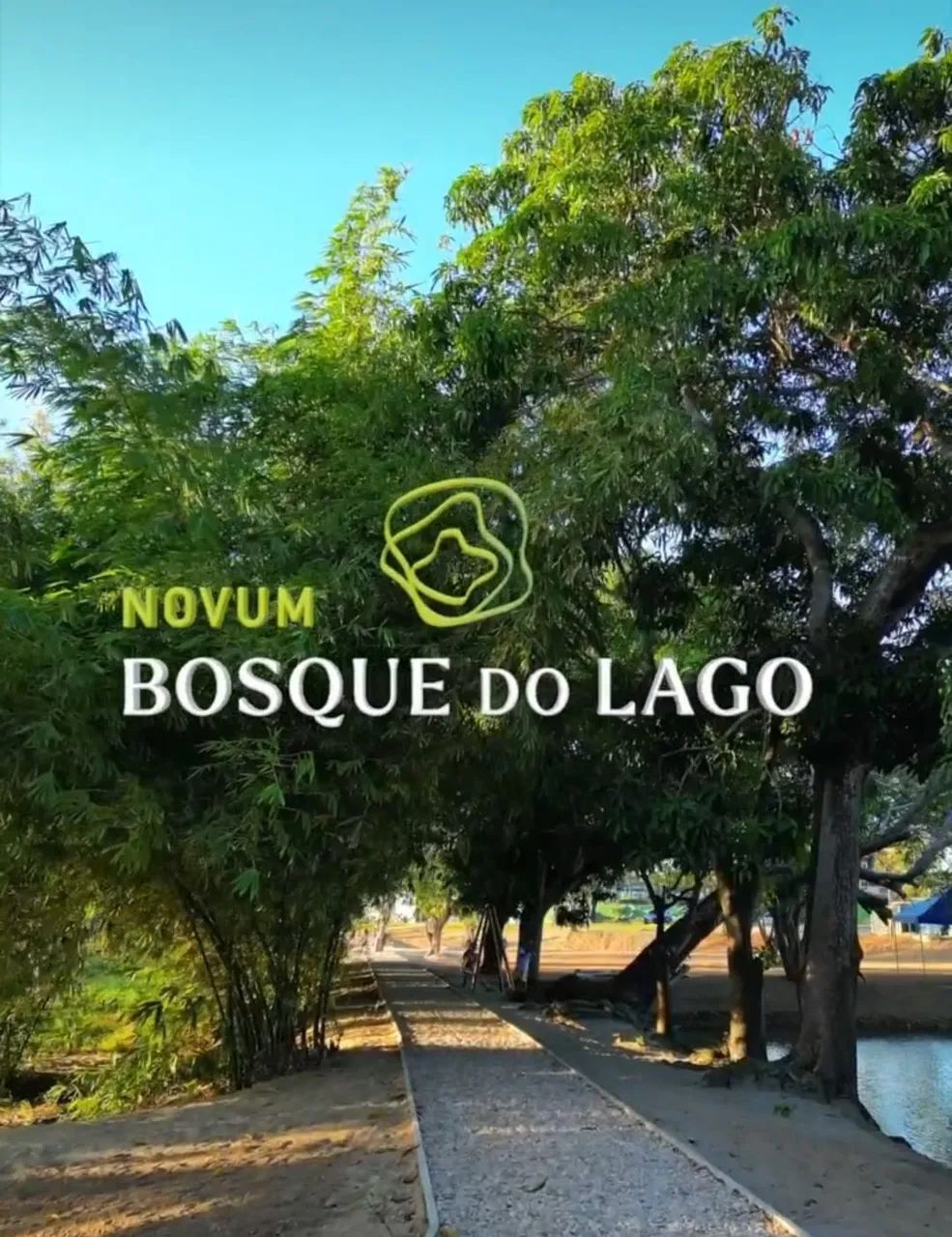 BOSQUE DO LAGO LOTEAMENTO - MARACANAÚ-CEARÁ - Foto 3