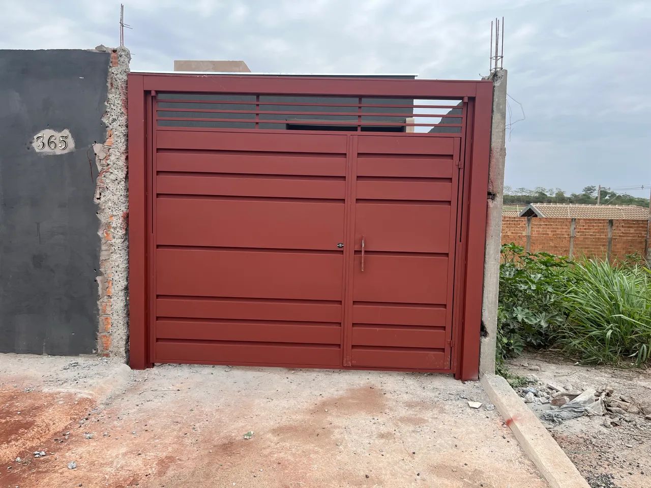 Portão basculante  - Foto 3