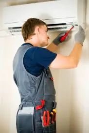 Técnico de ar condicionado MEi