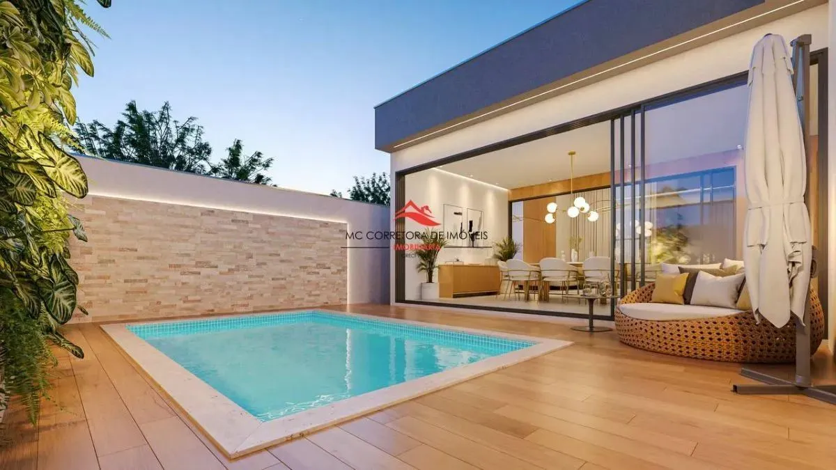 Casa Linear no Valle Verde em Aracruz-ES