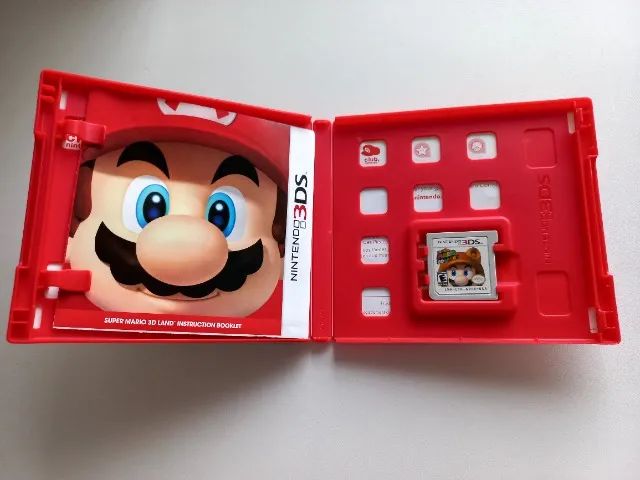 Super Mario 3D Land Original Nintendo 3DS - Foto 2