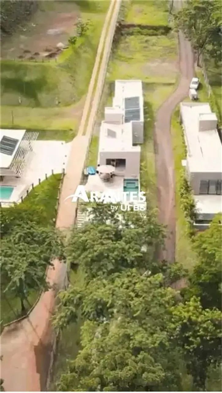 Rancho com 2.000m² à venda no Represa de Miranda - Foto 3