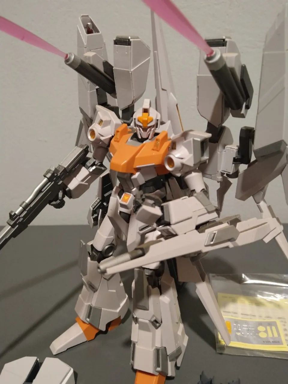 Gundam Daban Rgz-95c Rezel Type-c 1/100