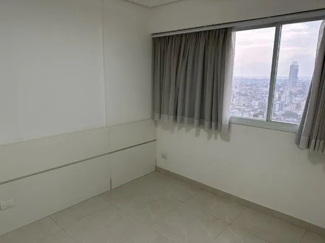 Apartamento Centro Civico - 1 qt / 1 bwc / 1 garagem - mobiliado - R$ 2.700,00 - Foto 4