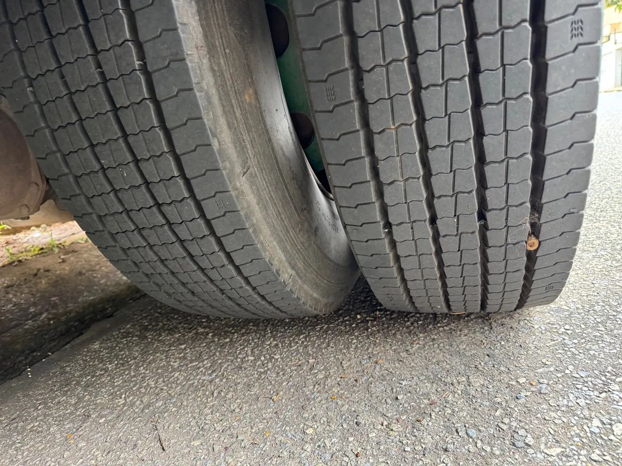 ÔNIBUS MERCEDES BENS 1418  - Foto 10