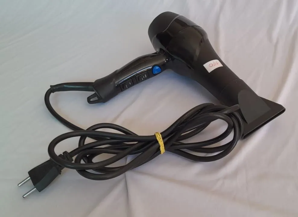 Secador de cabelo taiff smart 127 volts