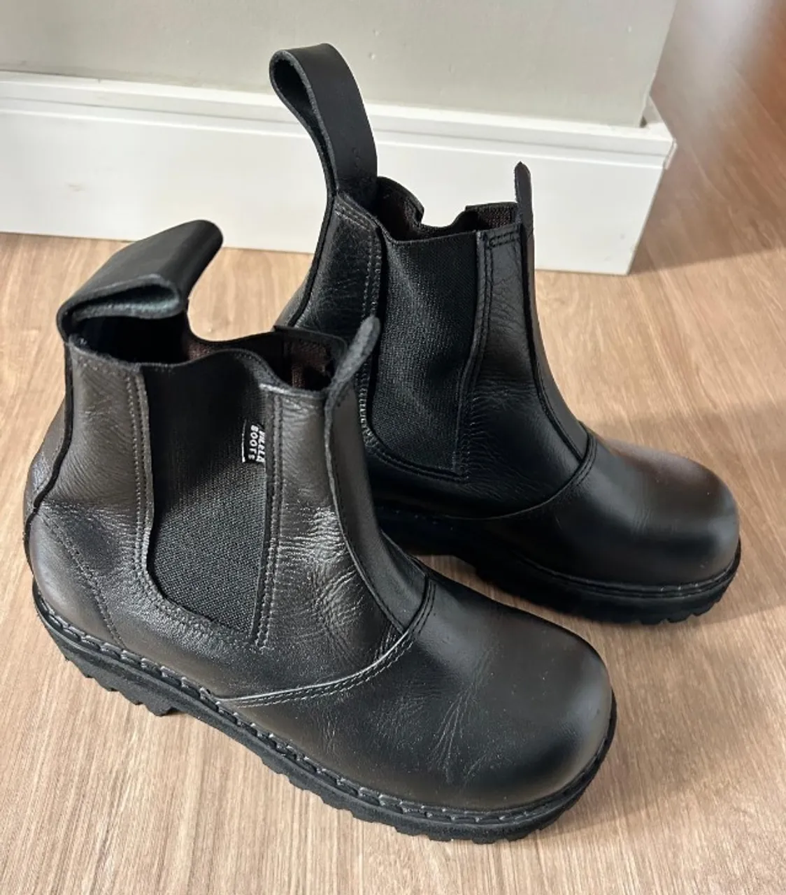 Coturno Villela Boots