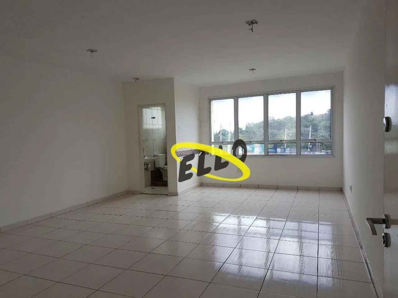 Sala para alugar, 45 m² por R$ 1.400,00/mês - Granja Viana - Carapicuíba/SP