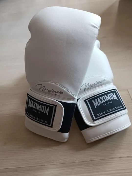 Luvas Maximum Style, Muay Thai, Boxe, Kickboxing  - Foto 5