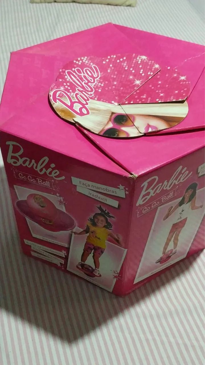Go Go Ball Da Barbie  - Foto 2