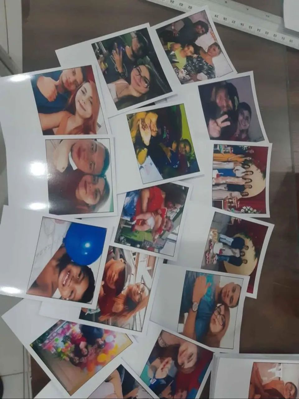 Fotos Polaroid Decorativas