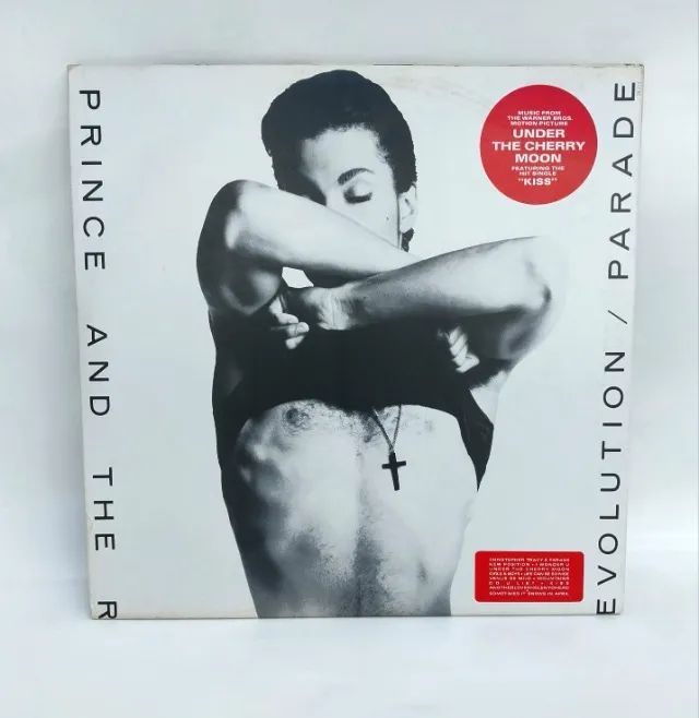 LP  EM VINIL - PRINCE AND THE REVOLUTION PARADE