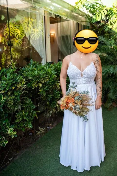 Vestido Noiva  - Foto 4