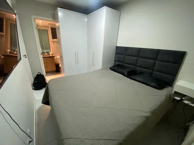 Apto com dois quartos sendo um suíte na Lagoa Redonda -  53m²  - Foto 3