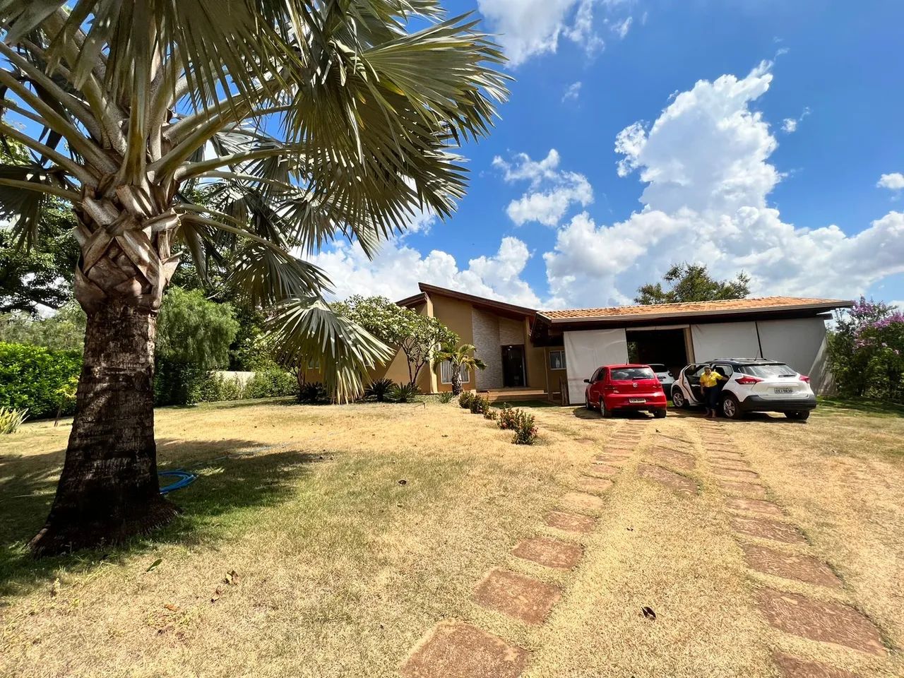 CHÁCARA 3.200 MTS DE CONFORTO CEDRAL-SP 