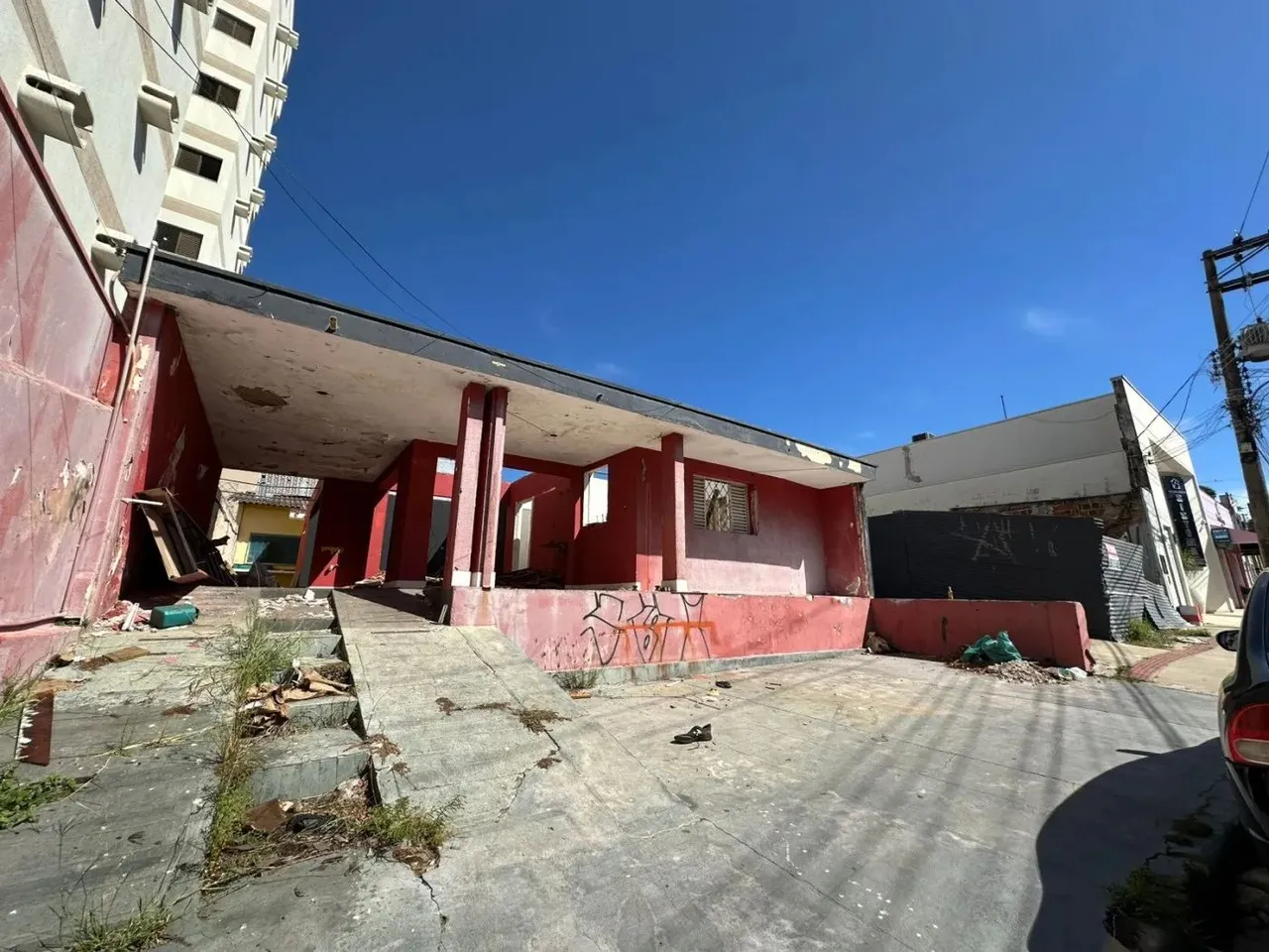 Terreno para Venda em Presidente Prudente, Vila Liberdade