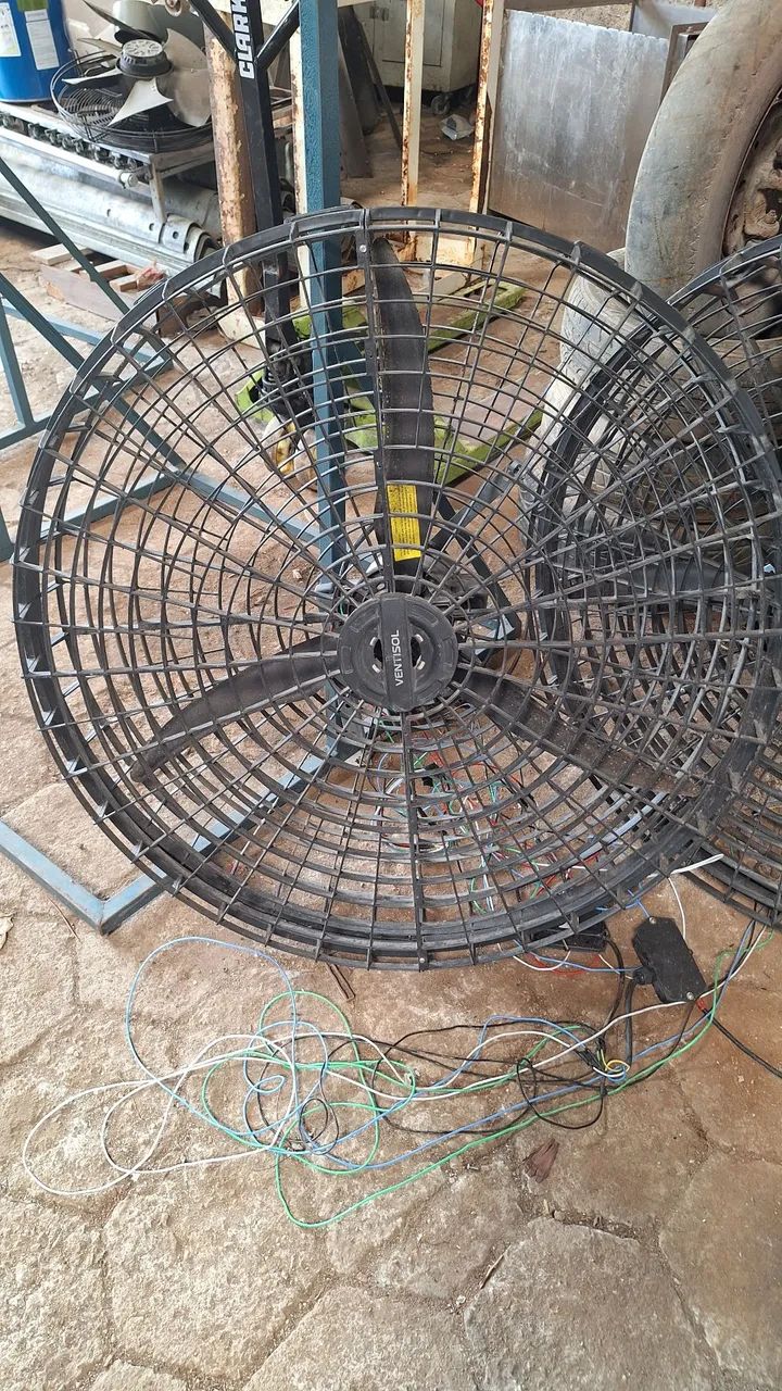 Ventilador de parede industrial64311999282689121