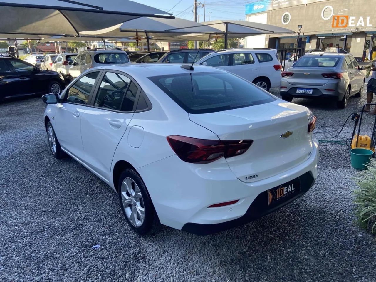 Chevrolet Onix 2023 1.0 turbo flex plus ltz automático - Foto 5
