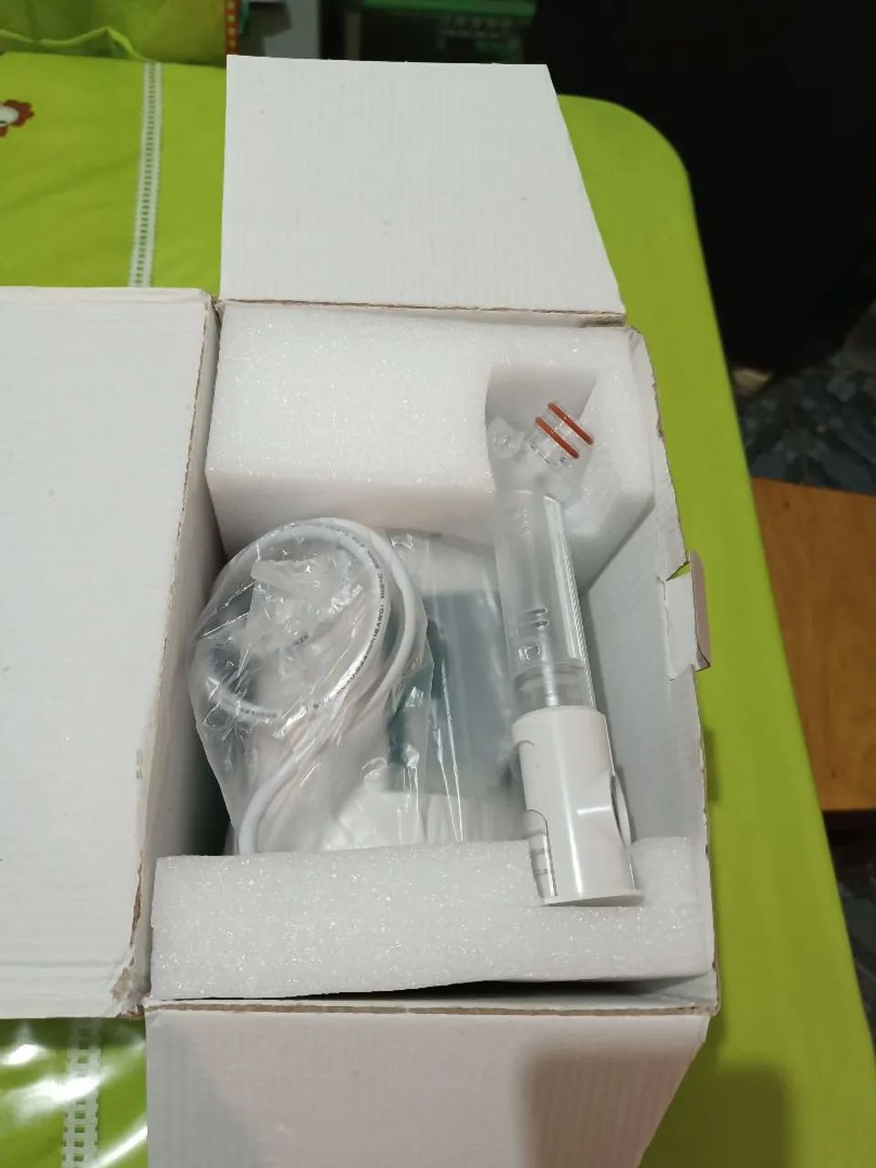 Máquina SPA facial Vapor de Ozônio  - Foto 5