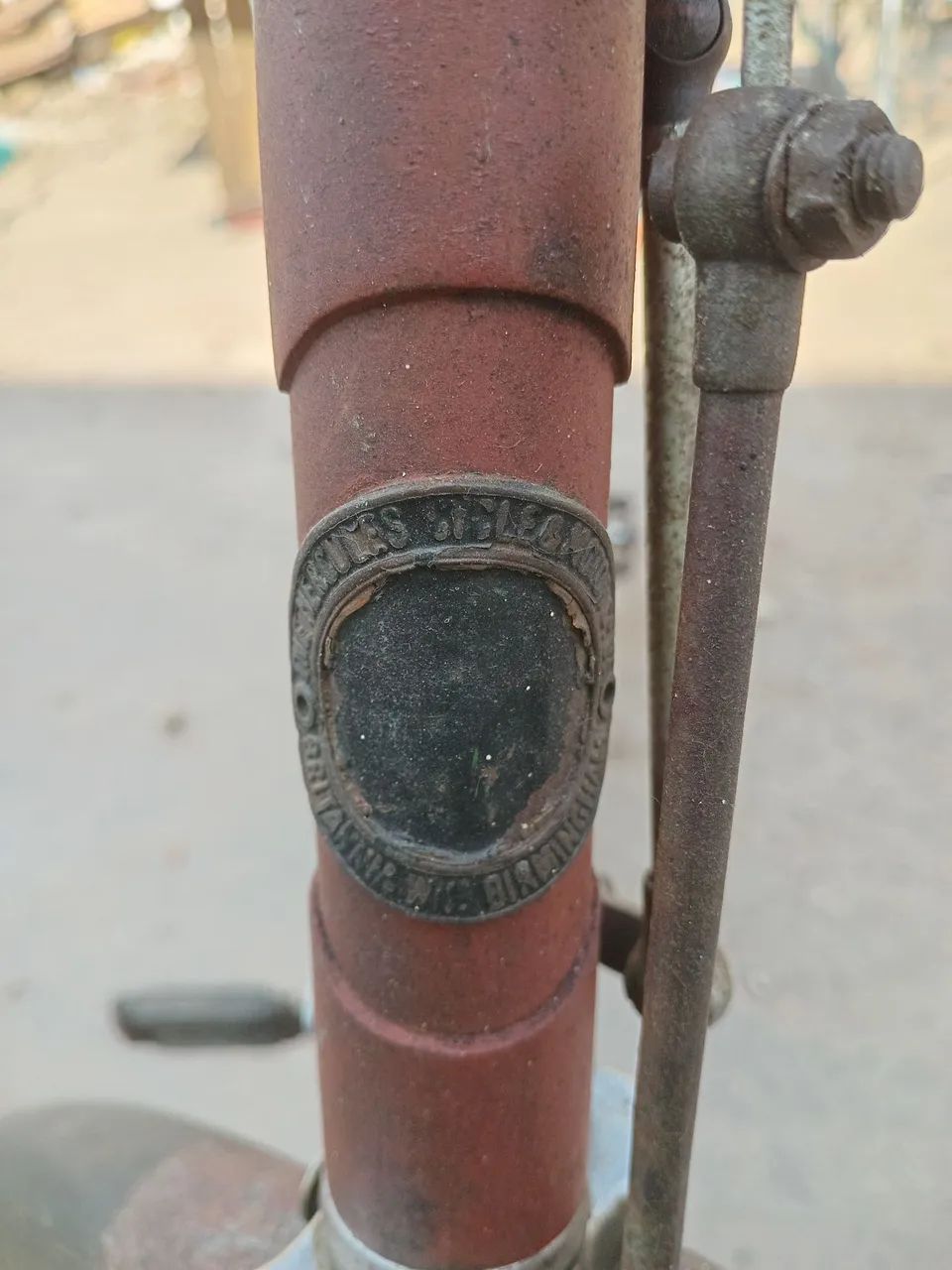Bicicleta Hercules Retrô  - Foto 2
