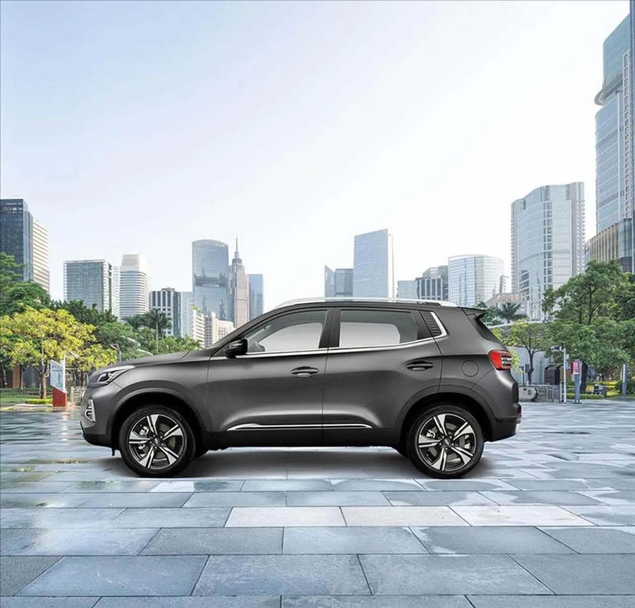 CAOA CHERY TIGGO 5x 1.5 VVT TURBO iFLEX SPORT CVT - Foto 5